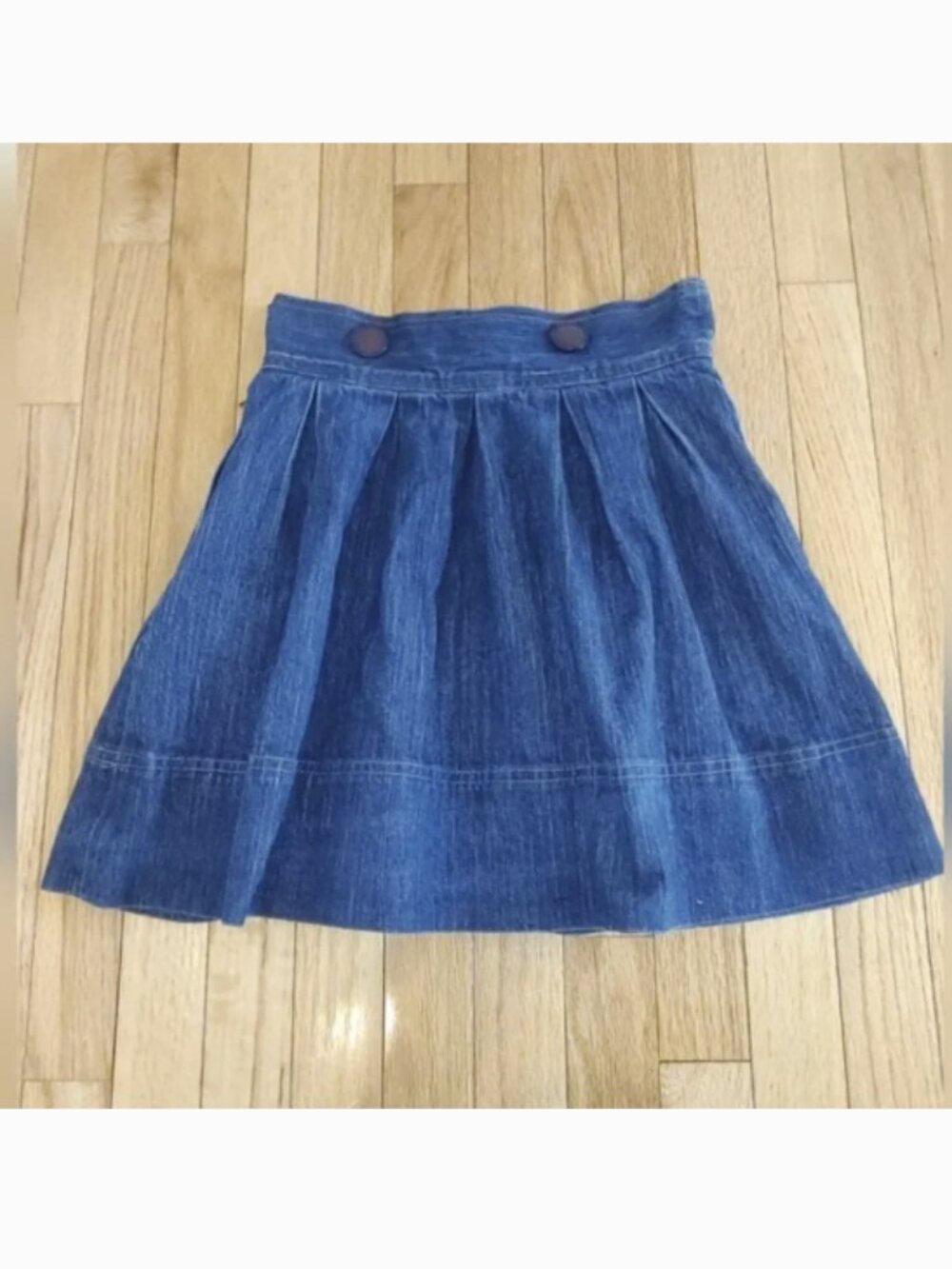 Betsey Johnson vintage Y2K pleated mini skirt 2 EUC